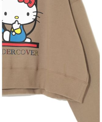 三越伊勢丹グループ限定 ／ HELLO KITTY PRINT